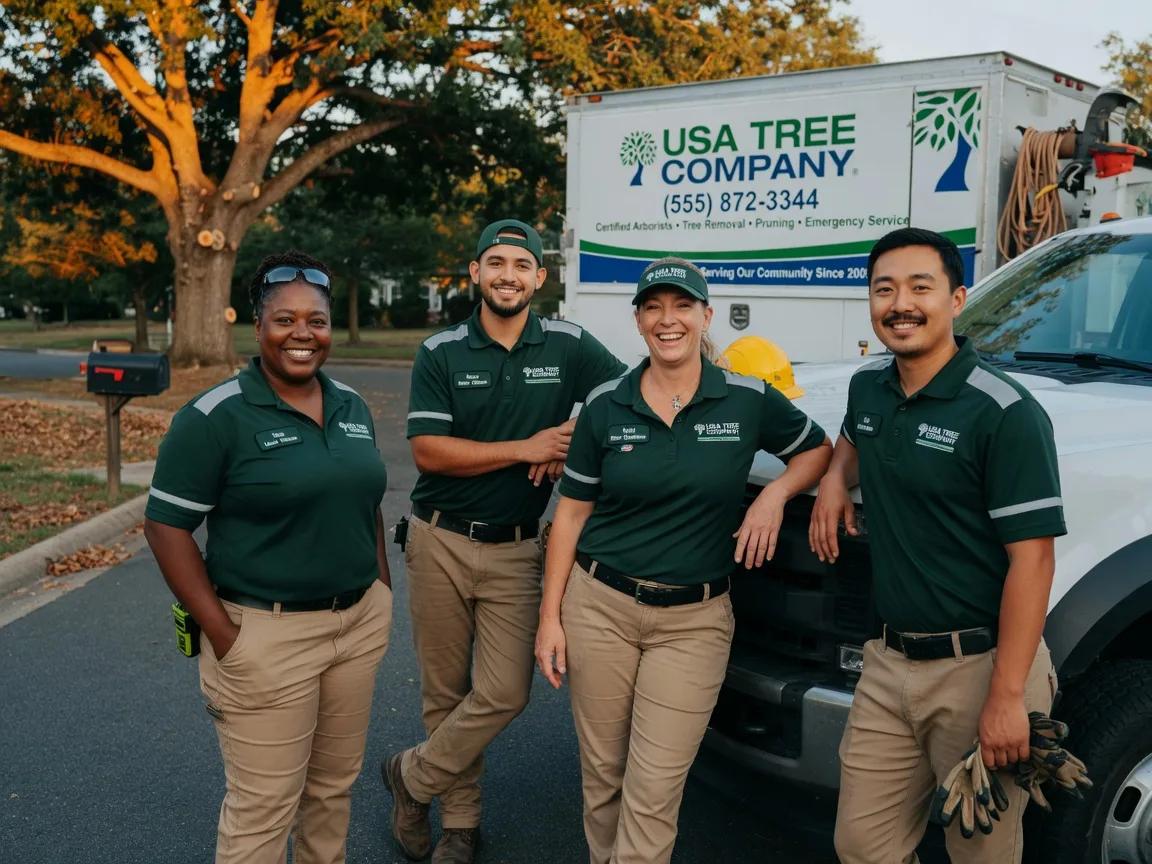 Tree Care company in Riverside, WA